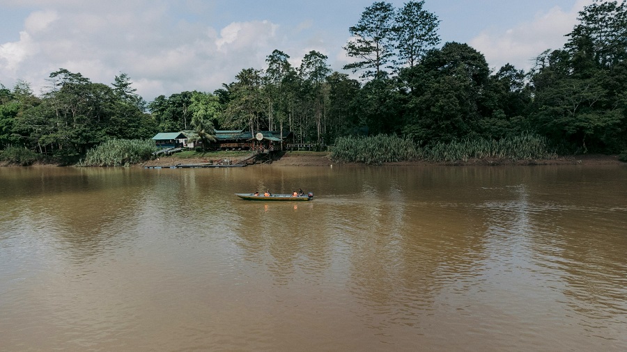 Малайзия: Кинабатанган