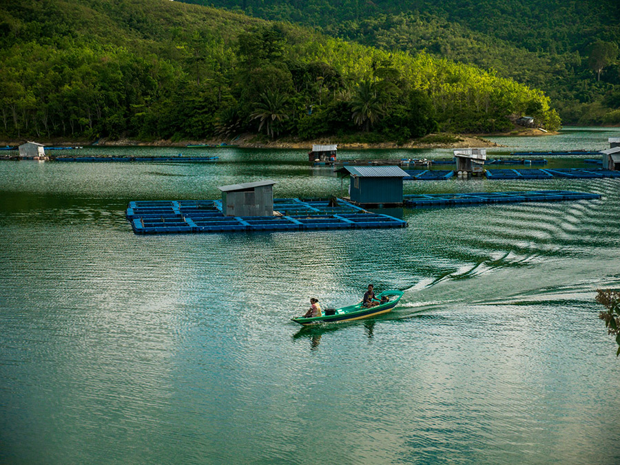 Малайзия: Кинабатанган
