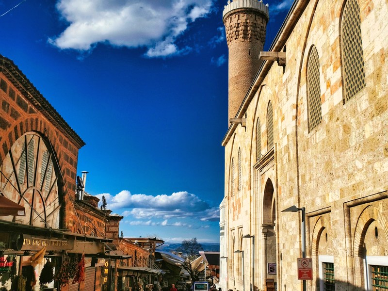 Турция: Бурса