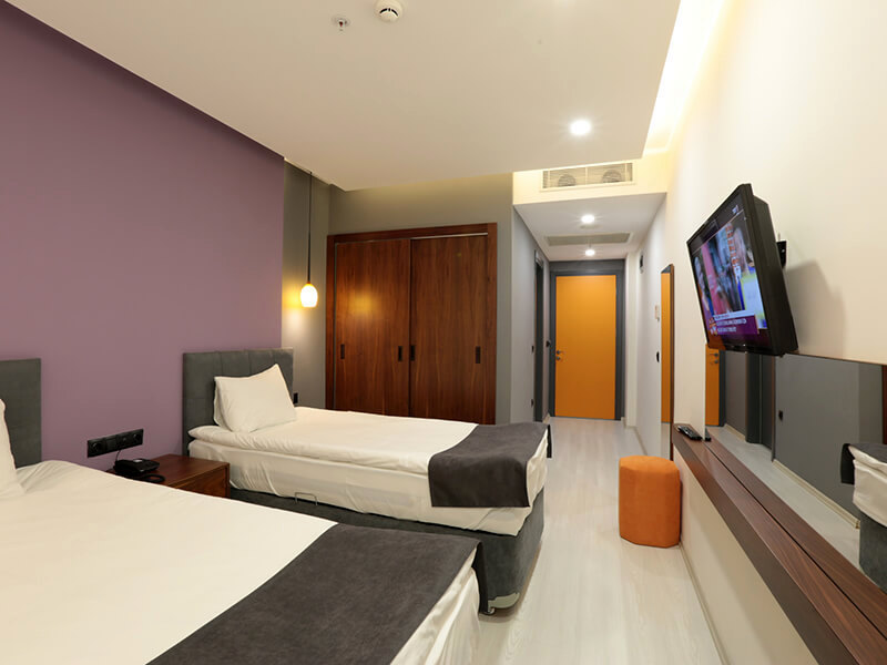 Турция: лагерь Natillus