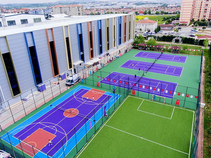 Турция: лагерь Natillus