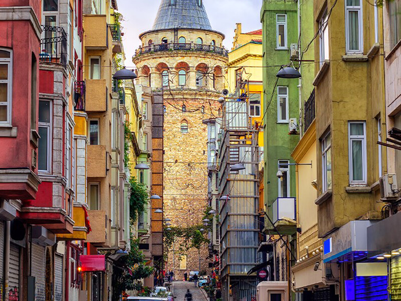 Турция: Стамбул