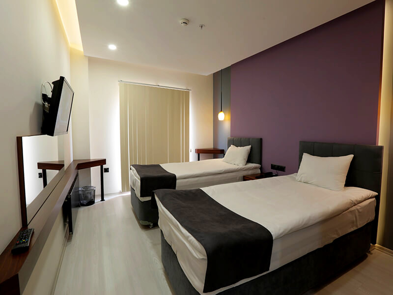 Турция: лагерь Natillus