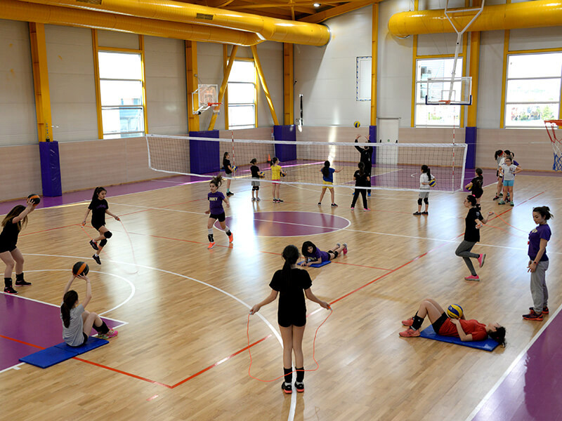 Турция: лагерь Natillus