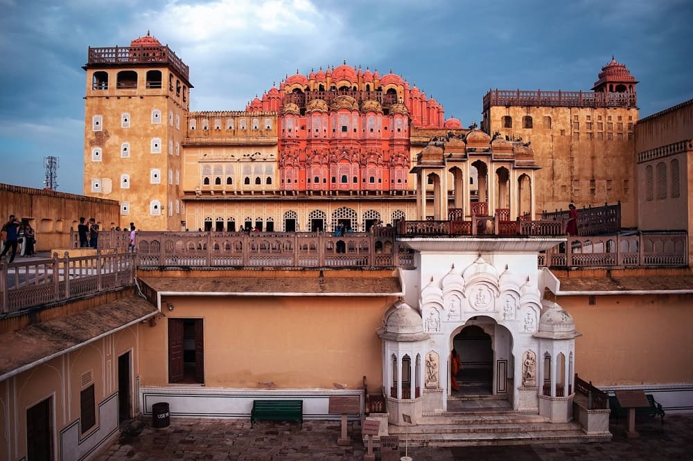 Индия: Джайпур