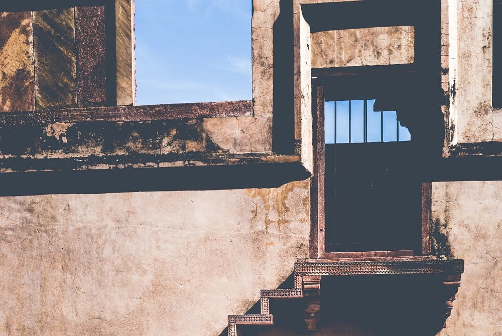 Индия: Фатехпур-Сикри