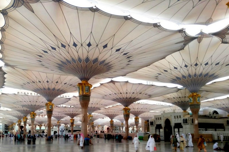 Саудовская Аравия: Медина