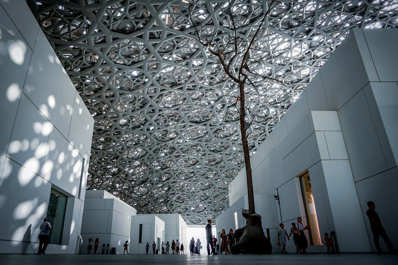 ОАЭ: Абу-Даби