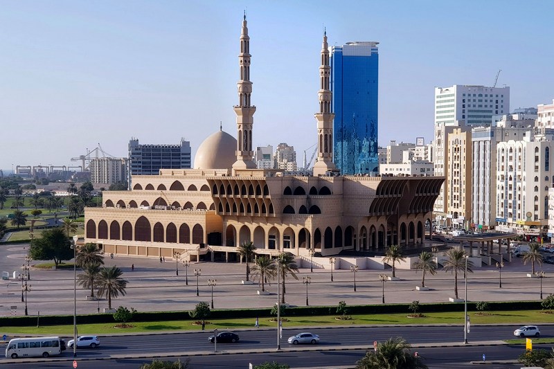 ОАЭ: Шарджа