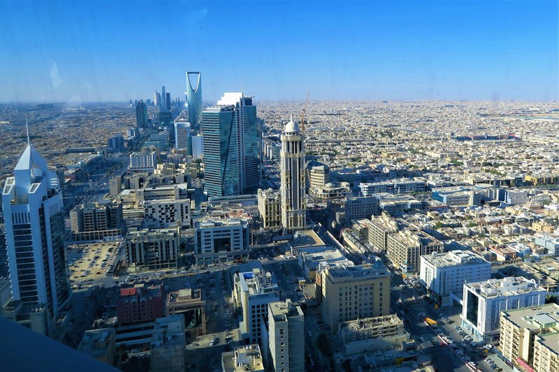 Саудовская Аравия: Эр-Рияд