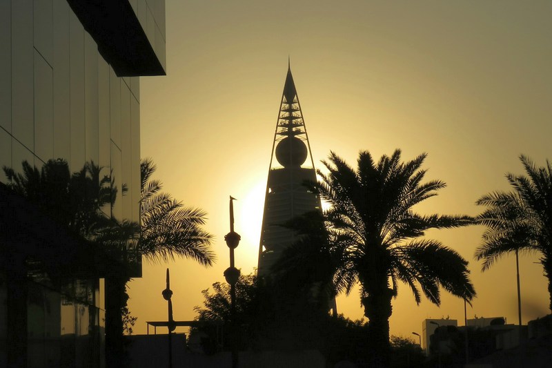 Саудовская Аравия: Эр-Рияд