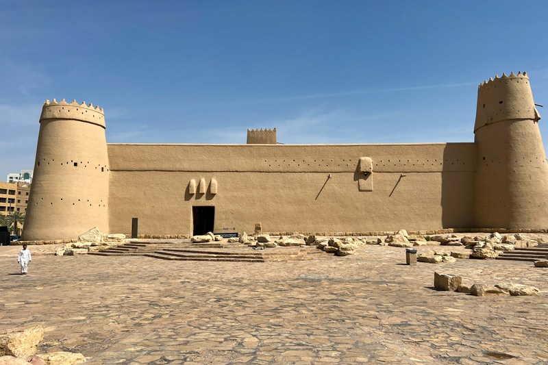 Саудовская Аравия: Эр-Рияд