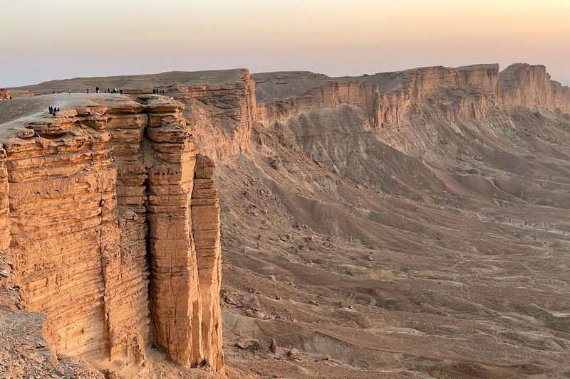 Саудовская Аравия: Эр-Рияд