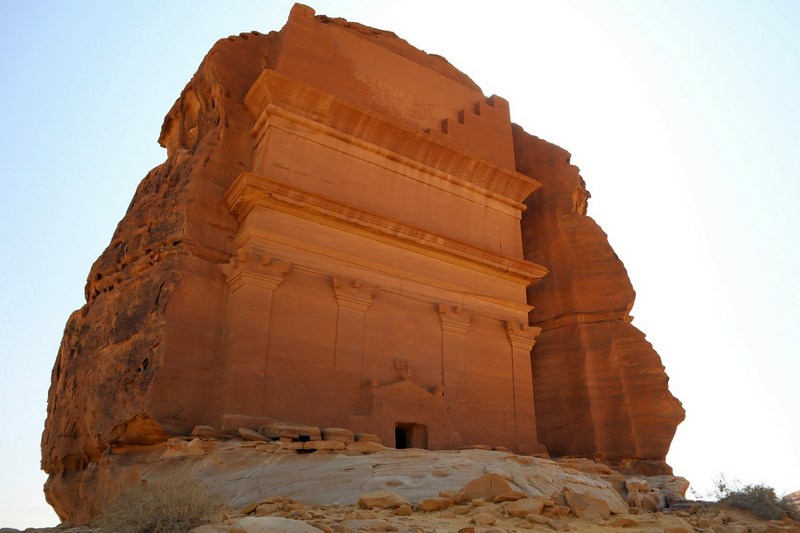 Саудовская Аравия: Аль-Ула