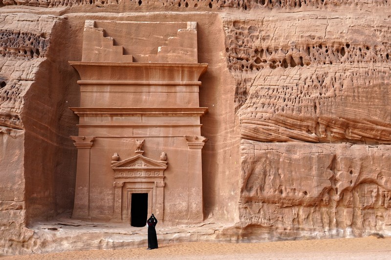 Саудовская Аравия: Аль-Ула