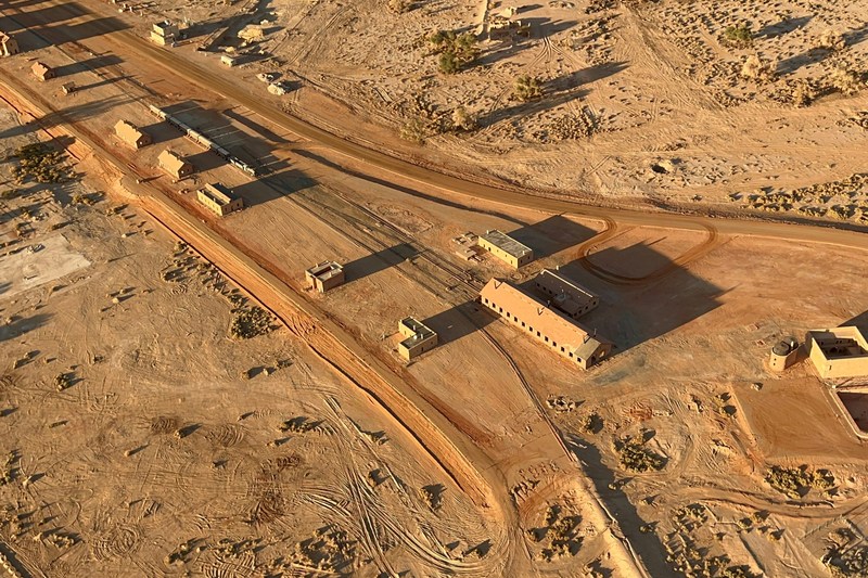 Саудовская Аравия: Аль-Ула