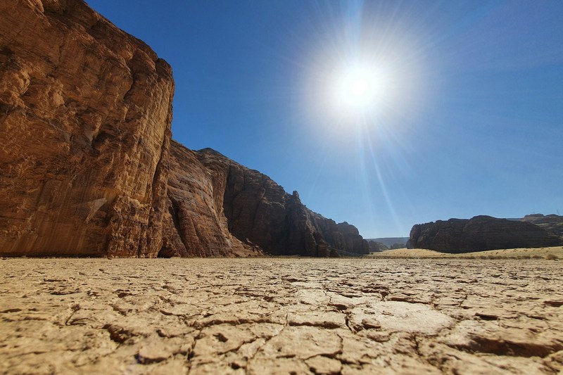 Саудовская Аравия: Аль-Ула