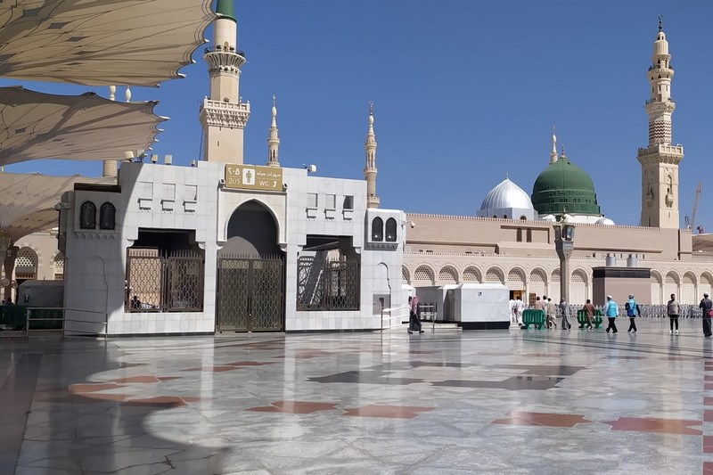 Саудовская Аравия: Медина