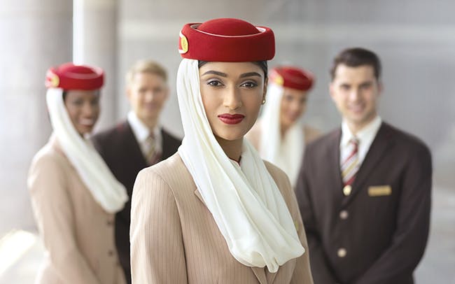 Авиакомпания Emirates