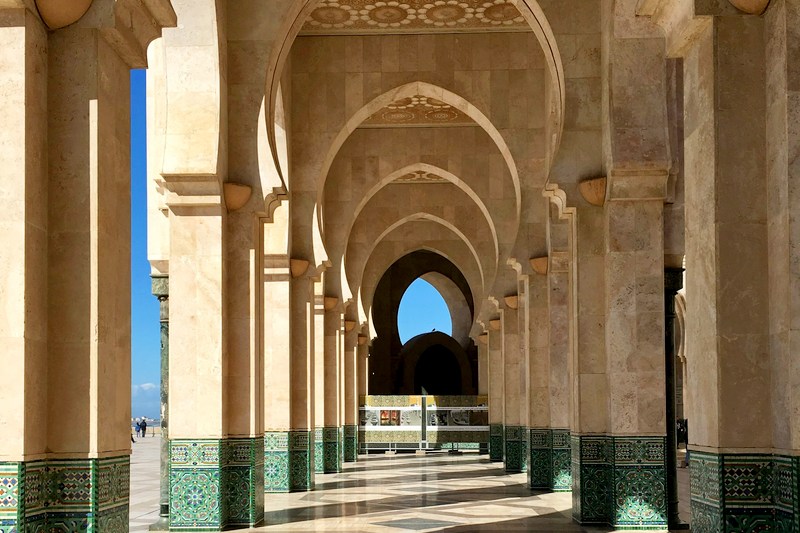 Туры в Марокко