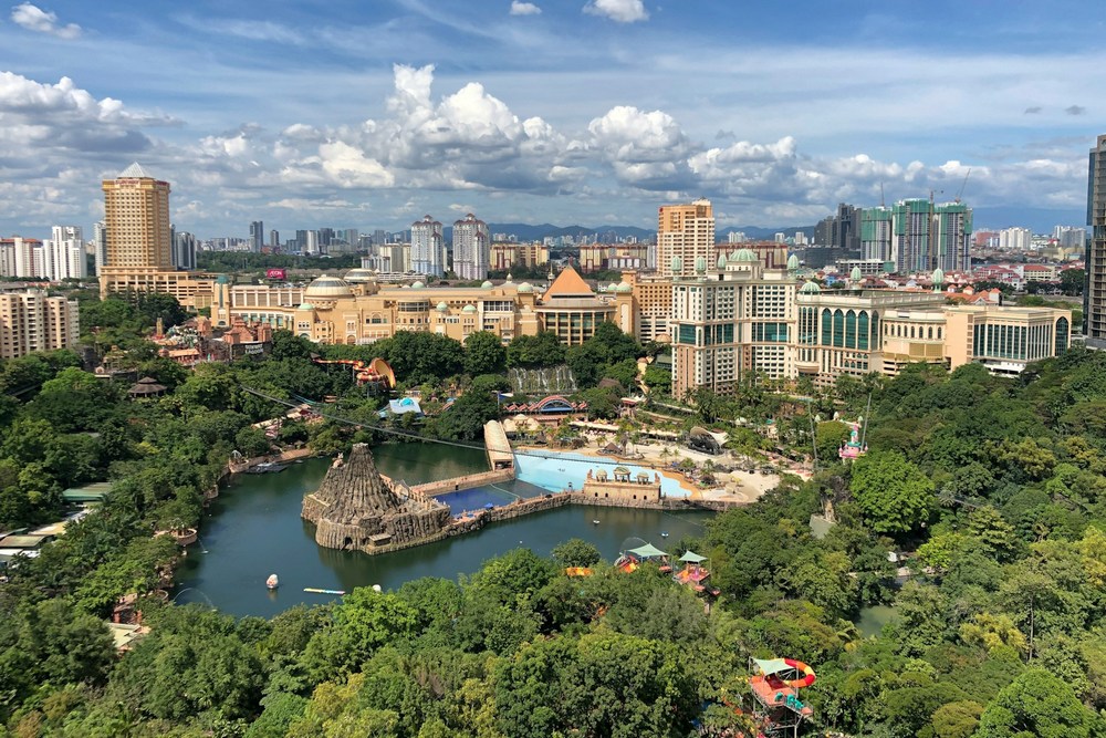 Малайзия: Куала-Лумпур