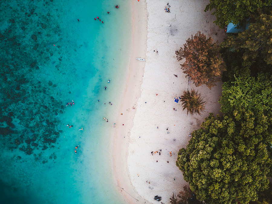 Малайзия: Борнео