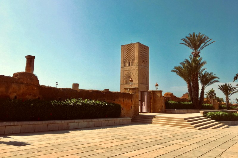 Марокко: Рабат