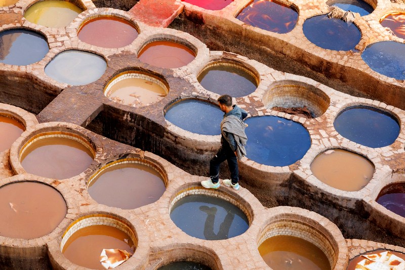 Марокко: Фес