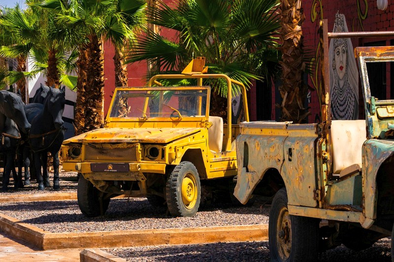 Марокко: Уарзазат