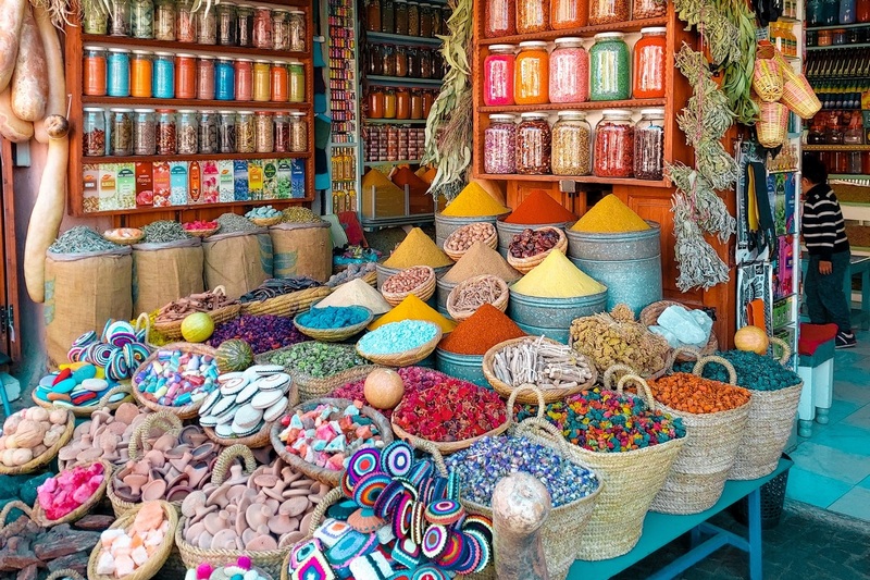 Марокко: Марракеш