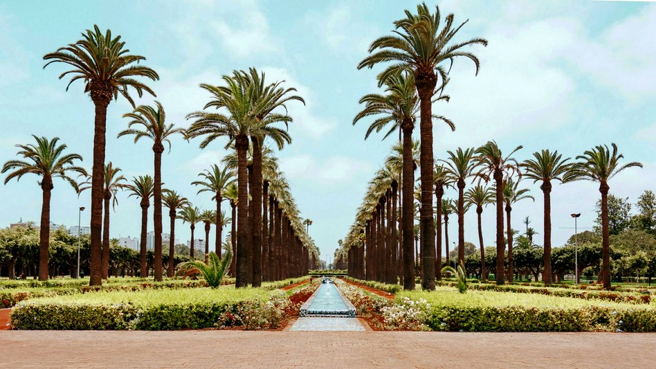 Марокко: Касабланка