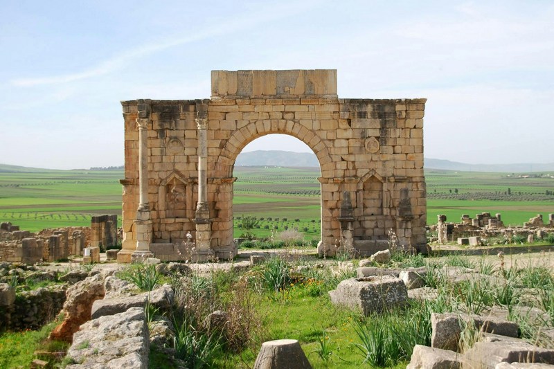 Марокко: Мекнес