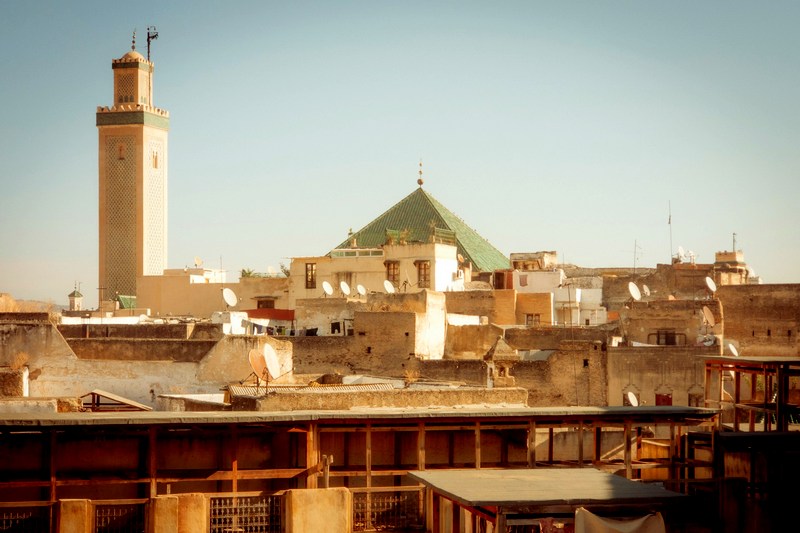 Марокко: Фес