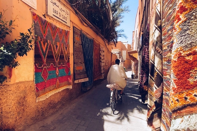 Марокко: Марракеш