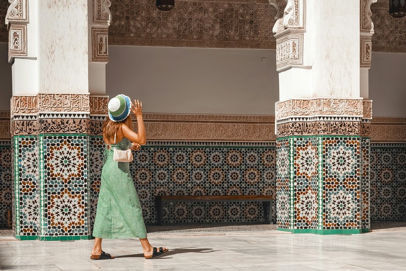 Марокко: Марракеш