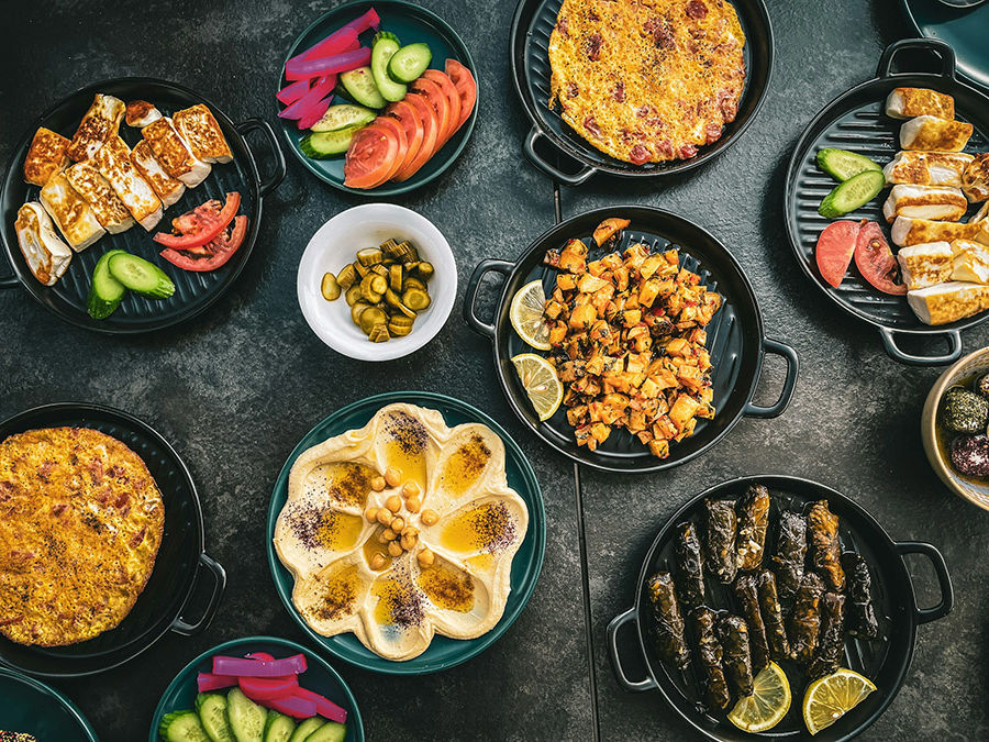 Иордания: традиционная кухня