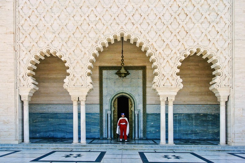 Марокко: Рабат