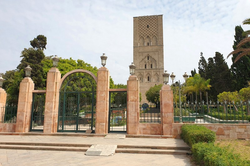 Марокко: Рабат