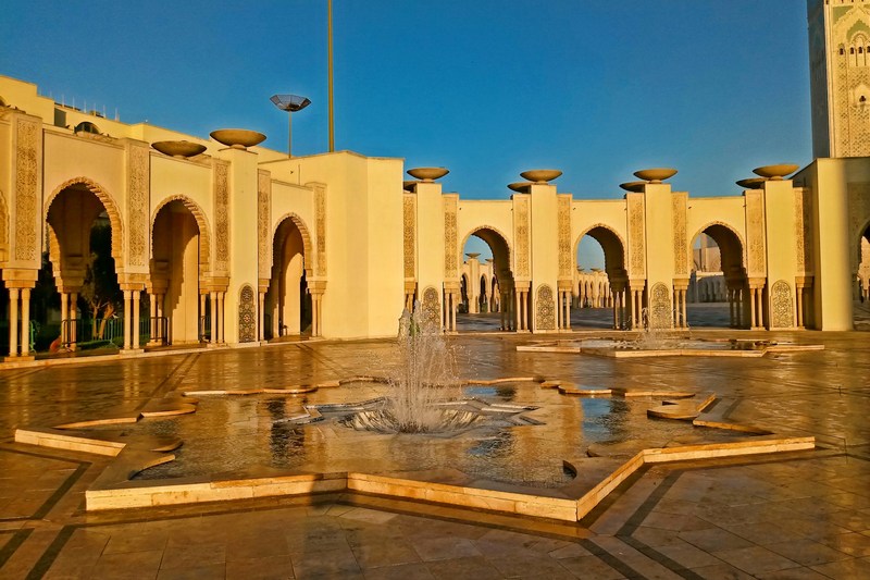 Марокко: Касабланка