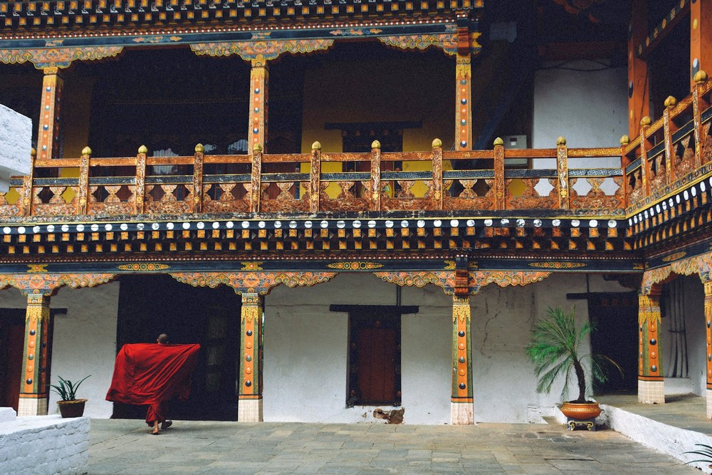 Бутан: Тхимпху