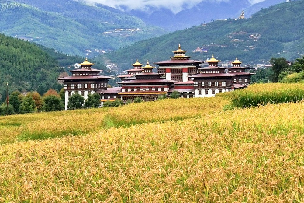 Бутан: Тхимпху