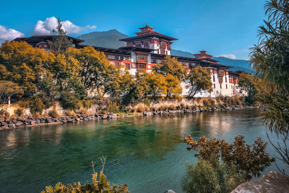 Бутан: Пунакха