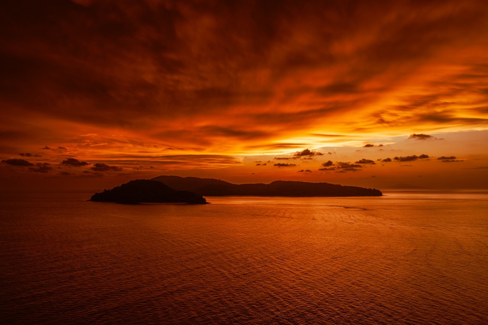 Малайзия: Лангкави