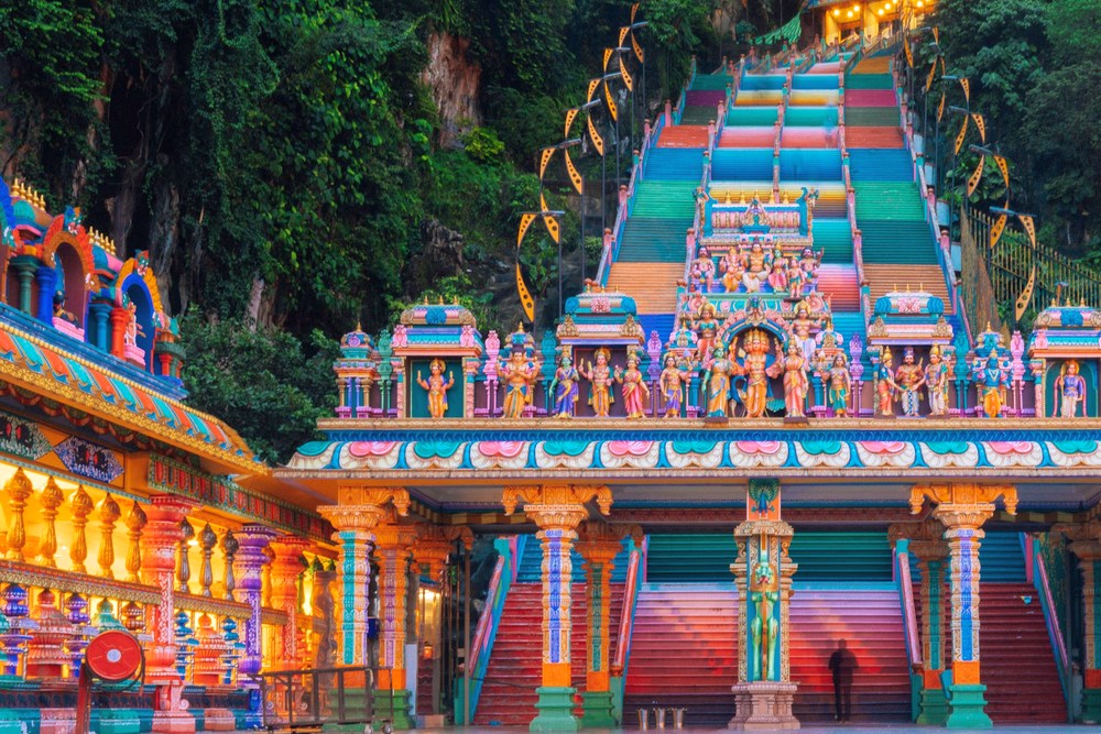 Малайзия: Куала-Лумпур