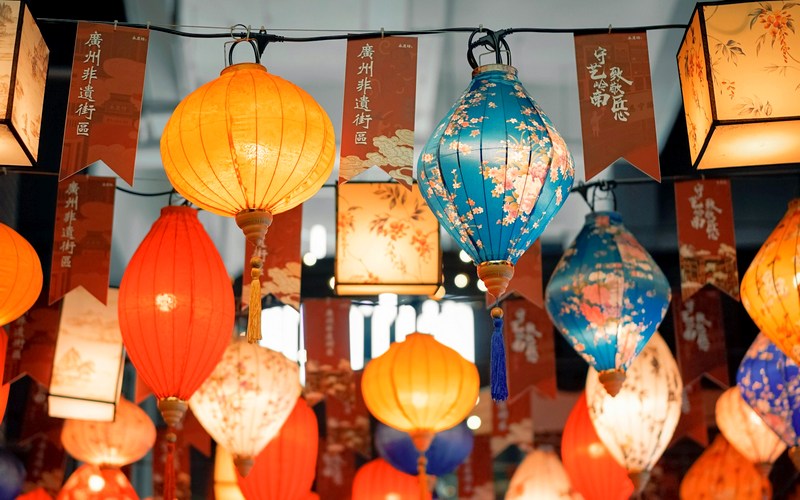 Туры в Китай