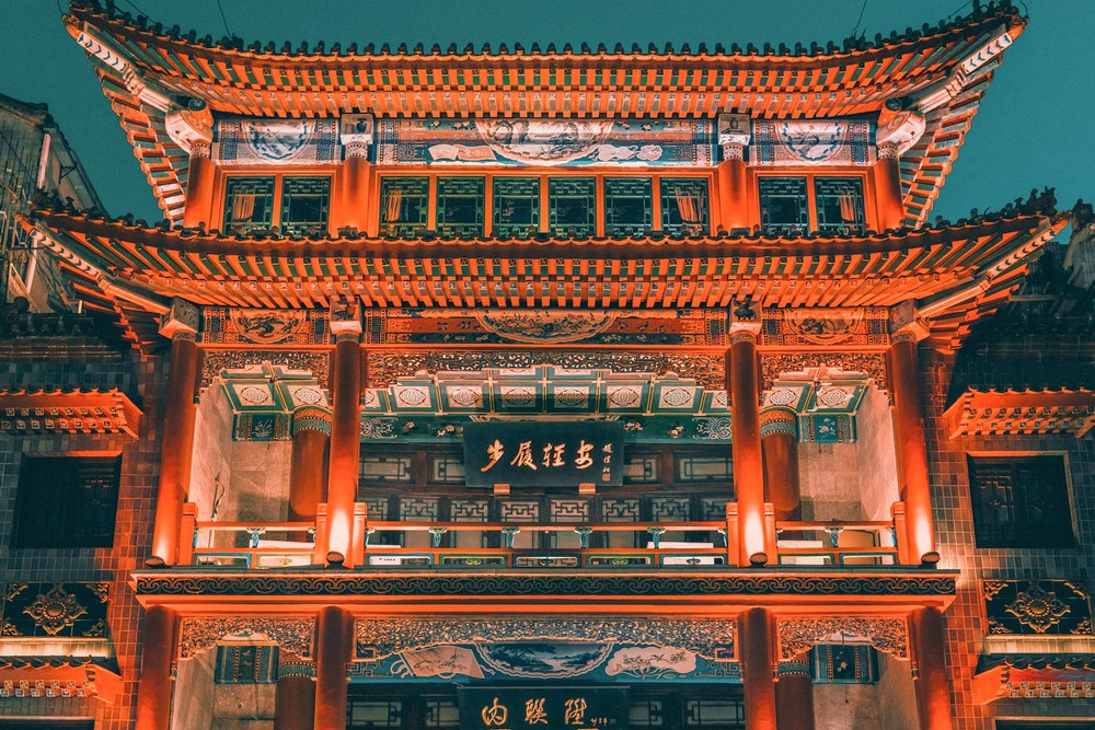 Китай: Пекин