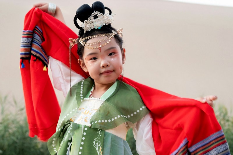 Китай: Лоншень