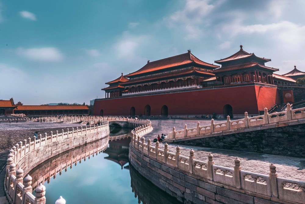 Китай: Пекин