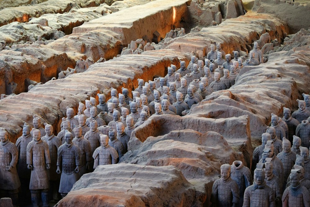 Китай: Сиань