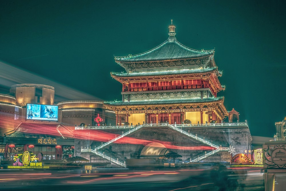 Китай: Сиань